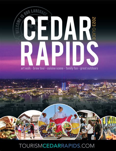 cedar rapids visitors bureau